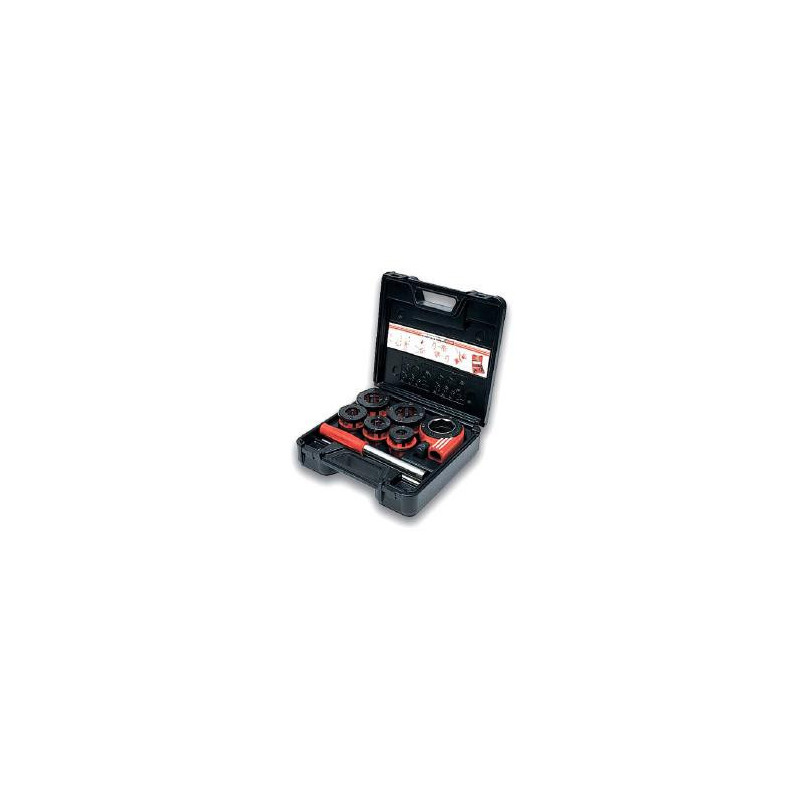 FILIERA MANUALE 3/8-1"1/4 SUPER EGO-1002